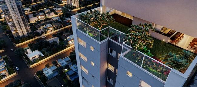 Apartamento à venda com 3 quartos - Foto 15