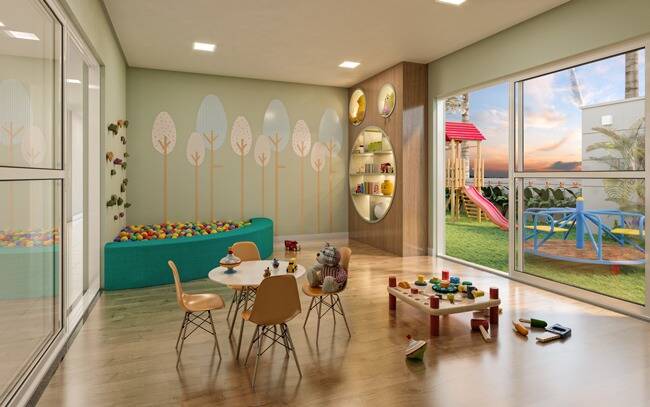 Apartamento à venda com 3 quartos - Foto 13
