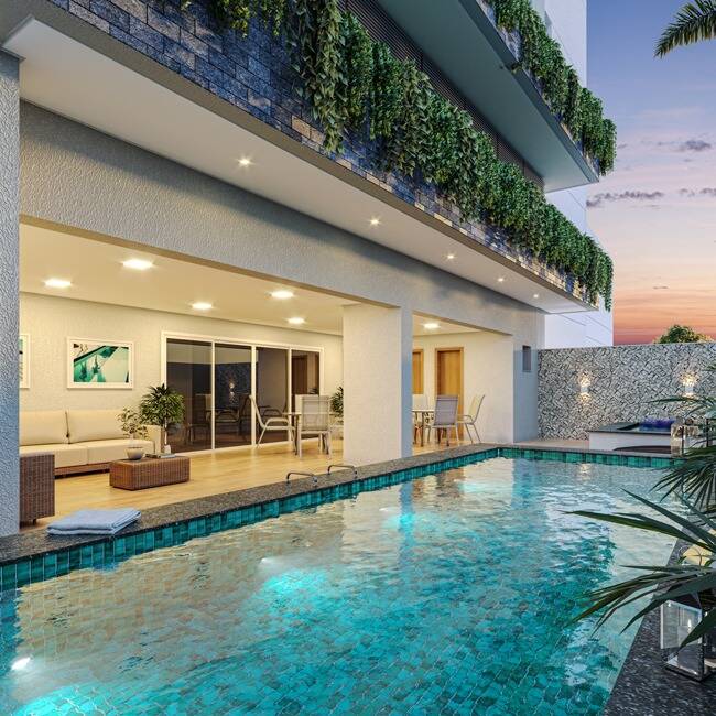 Apartamento à venda com 3 quartos - Foto 16