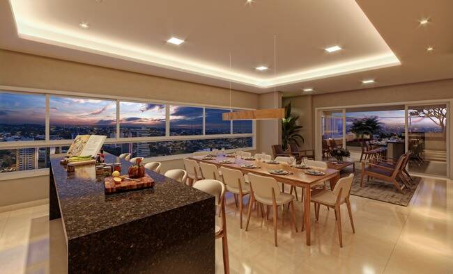 Apartamento à venda com 3 quartos - Foto 17