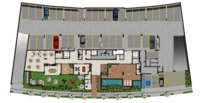 Apartamento à venda com 3 quartos - Foto 27