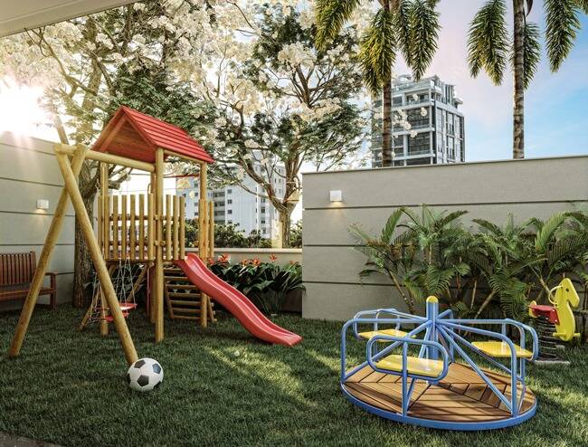 Apartamento à venda com 3 quartos - Foto 22