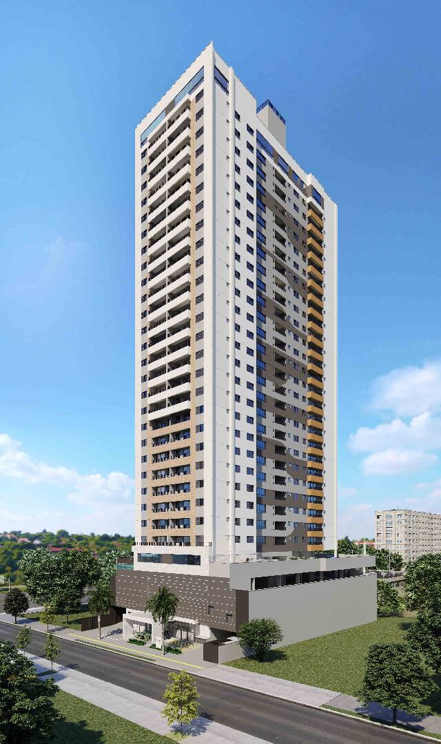 Apartamento, 1 quarto, 4588 m² - Foto 1