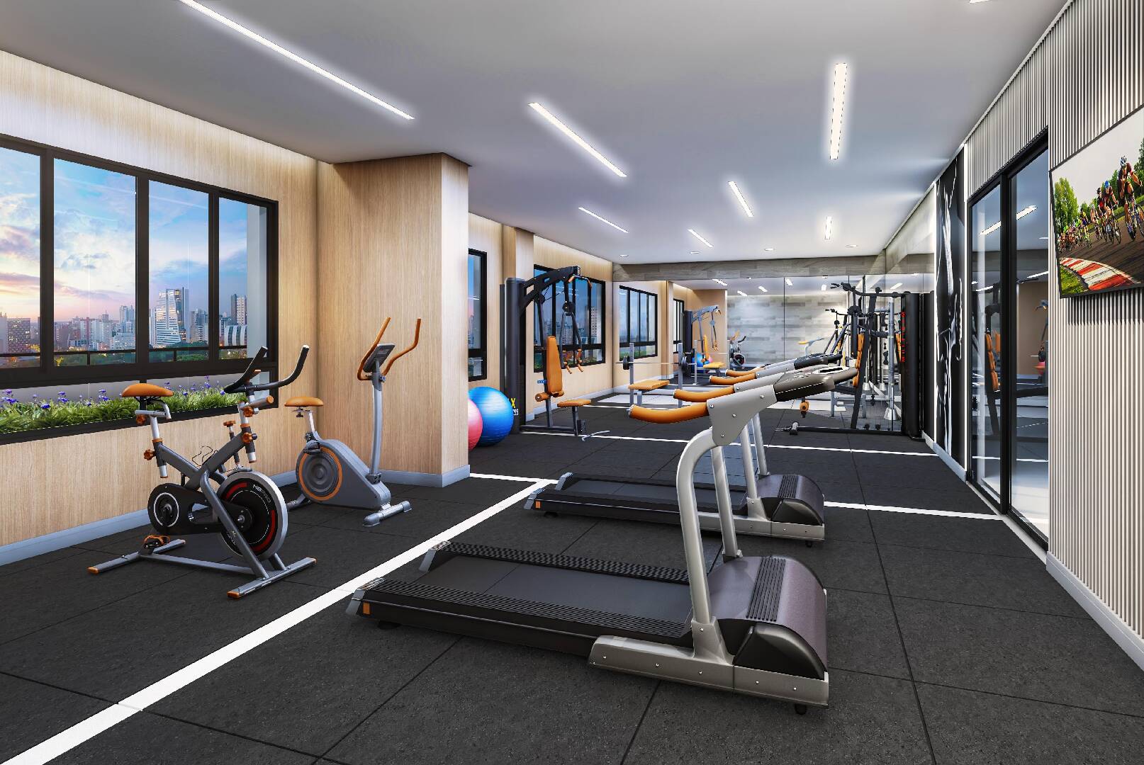 Apartamento, 3 quartos, 140 m² - Foto 2