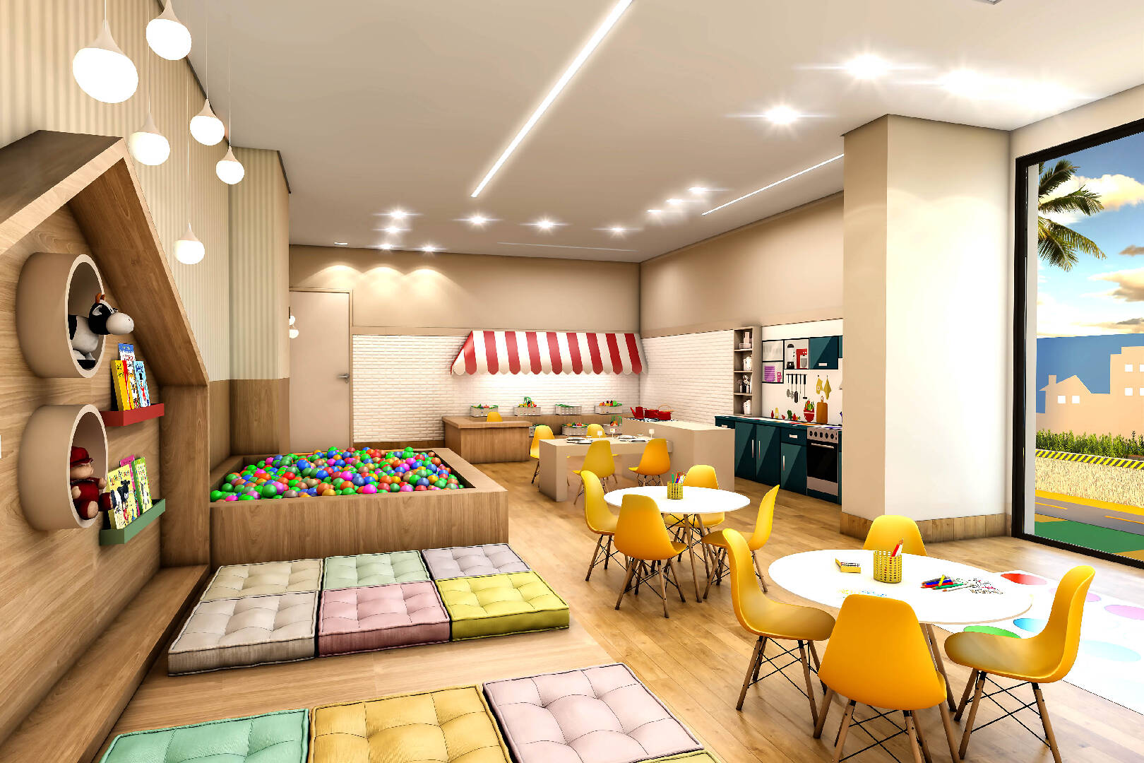 Apartamento, 3 quartos, 140 m² - Foto 8