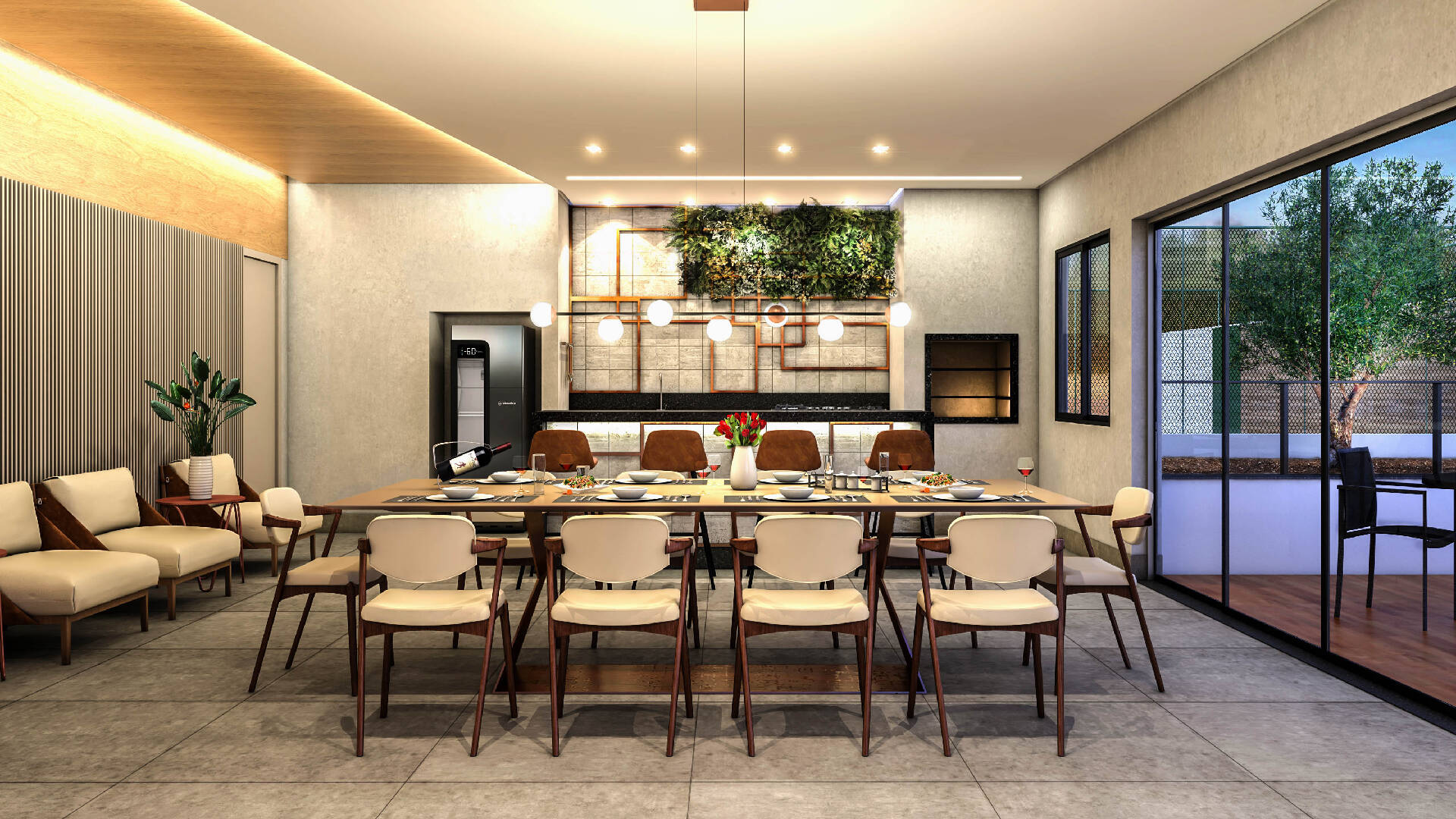 Apartamento, 3 quartos, 140 m² - Foto 9