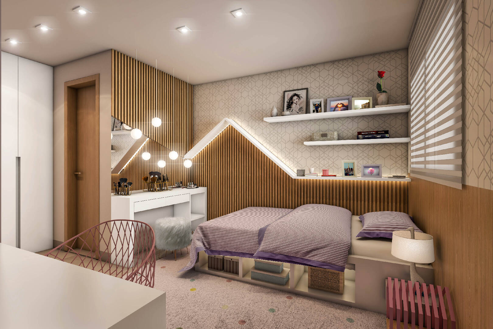 Apartamento, 3 quartos, 140 m² - Foto 5