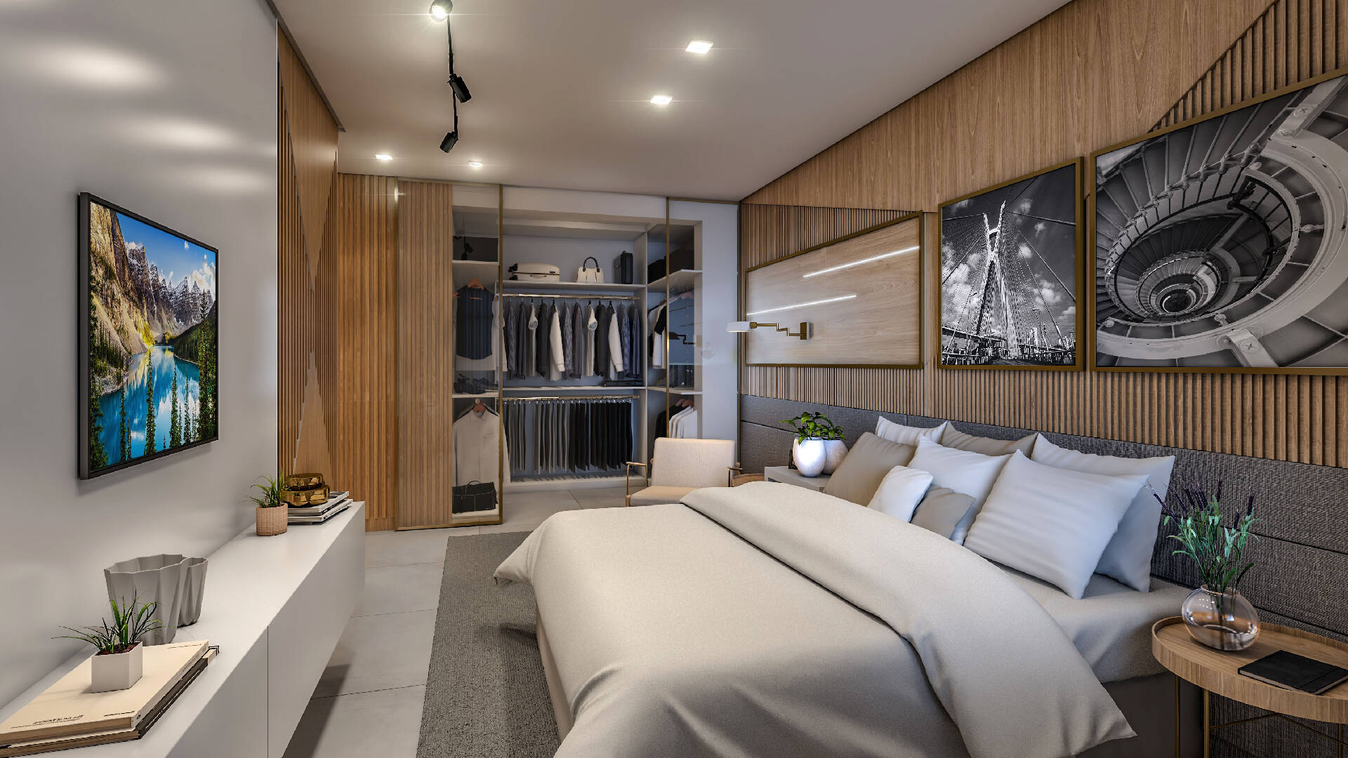 Apartamento, 3 quartos, 140 m² - Foto 7