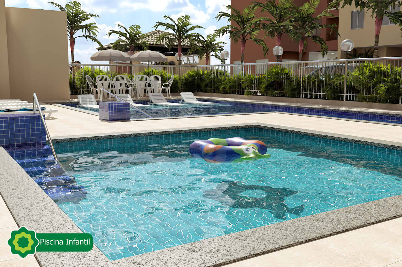 Apartamento, 2 quartos, 54 m² - Foto 9