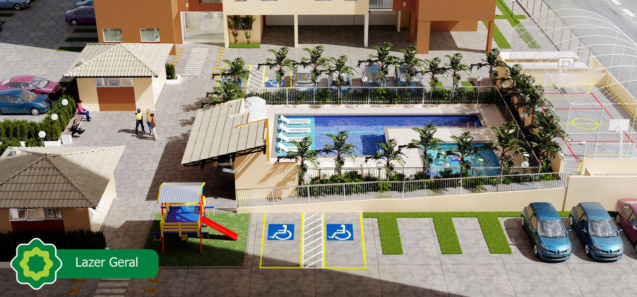 Apartamento, 2 quartos, 54 m² - Foto 15