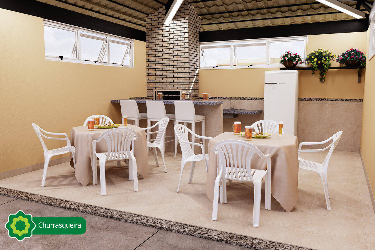 Apartamento, 2 quartos, 54 m² - Foto 16