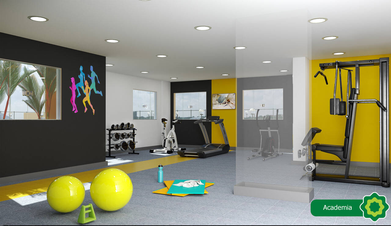 Apartamento, 2 quartos, 54 m² - Foto 17