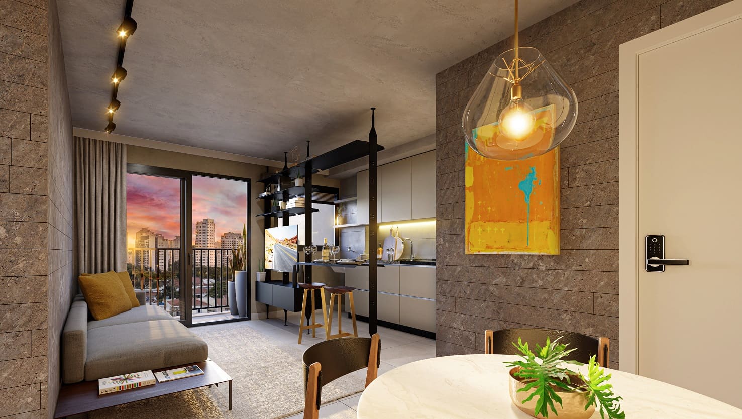 Apartamento à venda, 38107m² - Foto 5