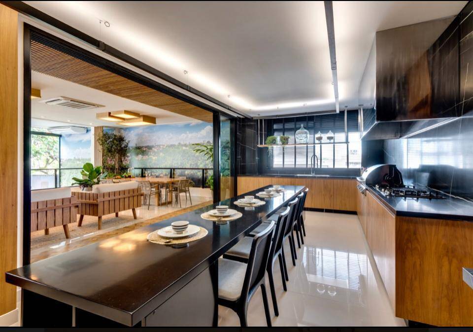 Apartamento à venda com 5 quartos, 404m² - Foto 7
