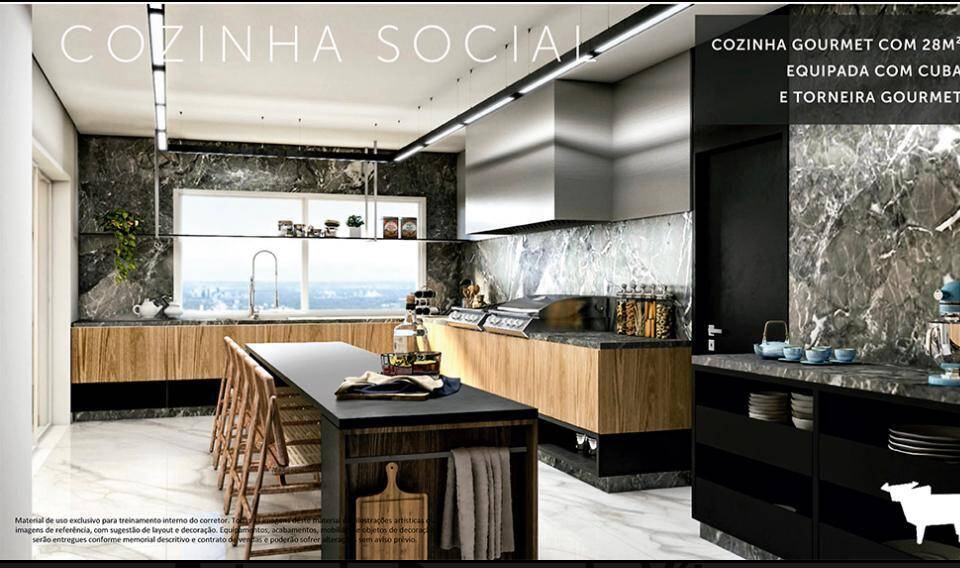 Apartamento à venda com 5 quartos, 404m² - Foto 28