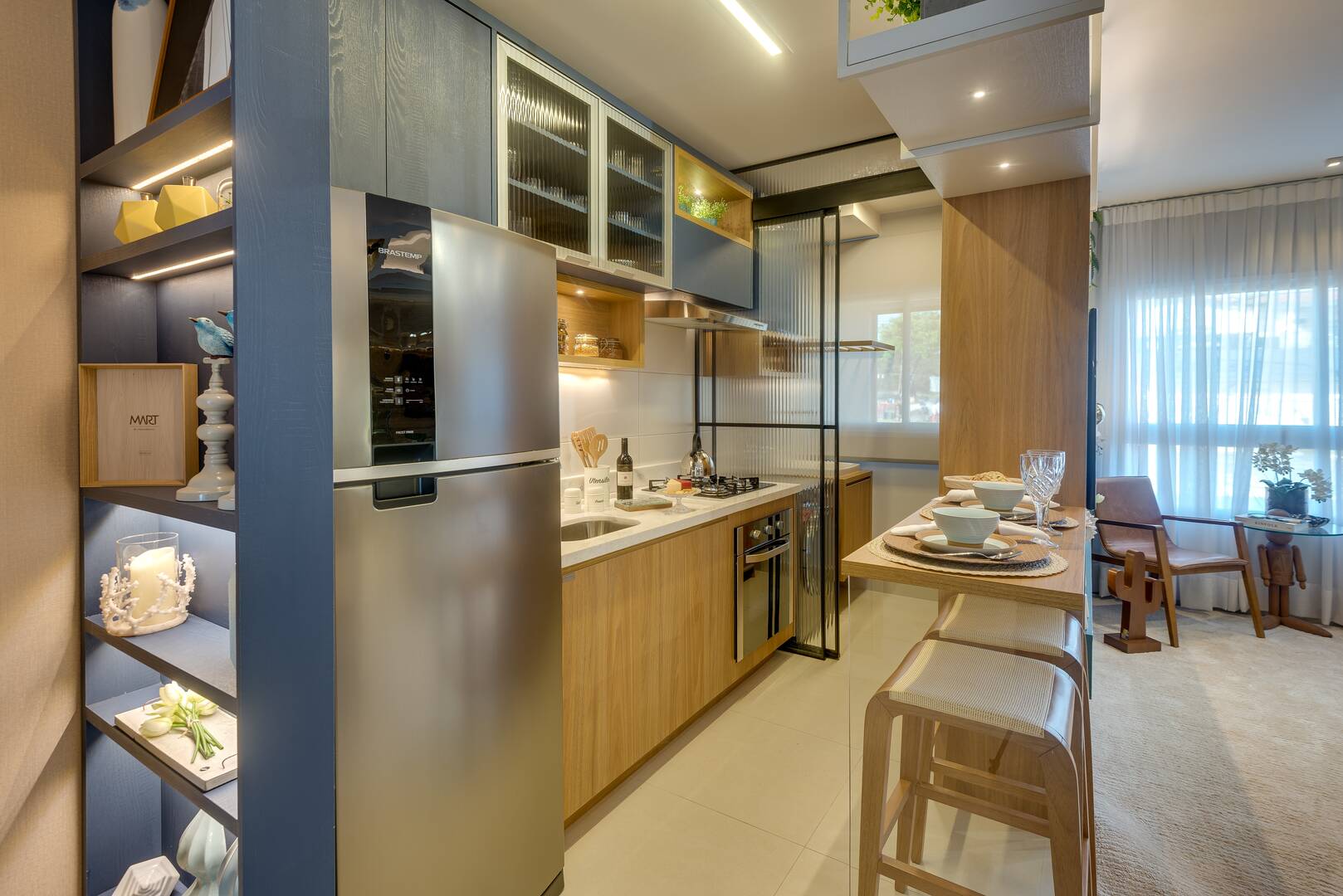 Apartamento à venda com 3 quartos - Foto 7