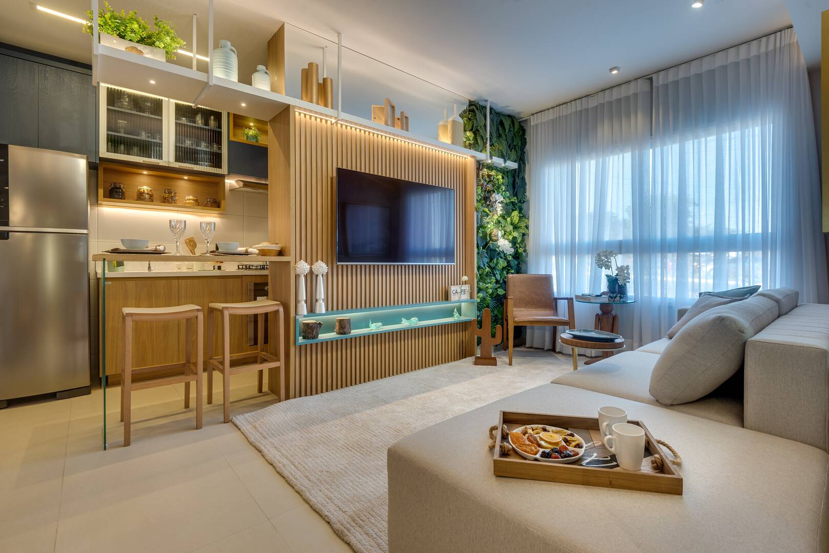 Apartamento à venda com 3 quartos - Foto 5