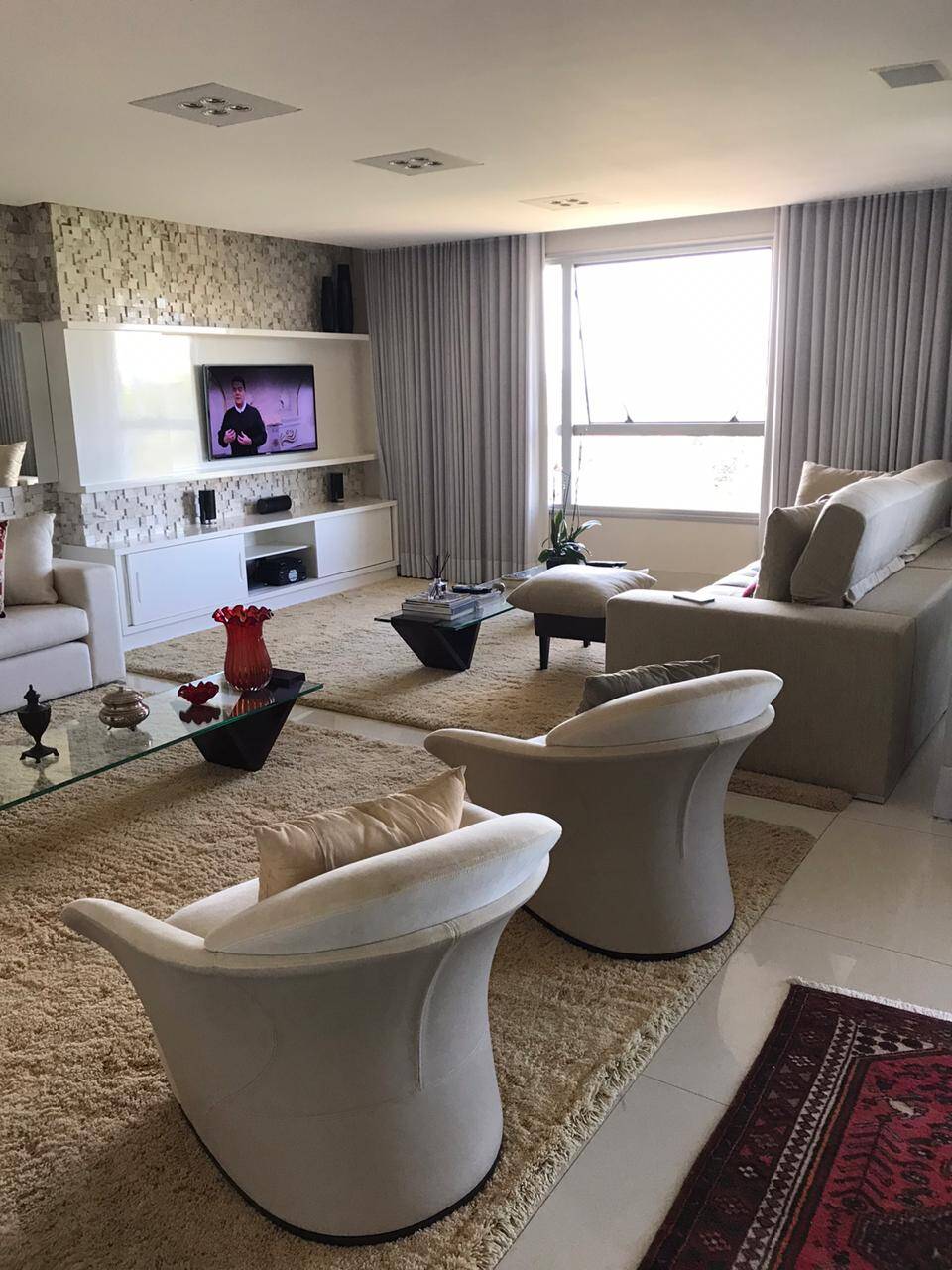 Apartamento à venda com 4 quartos, 208m² - Foto 16