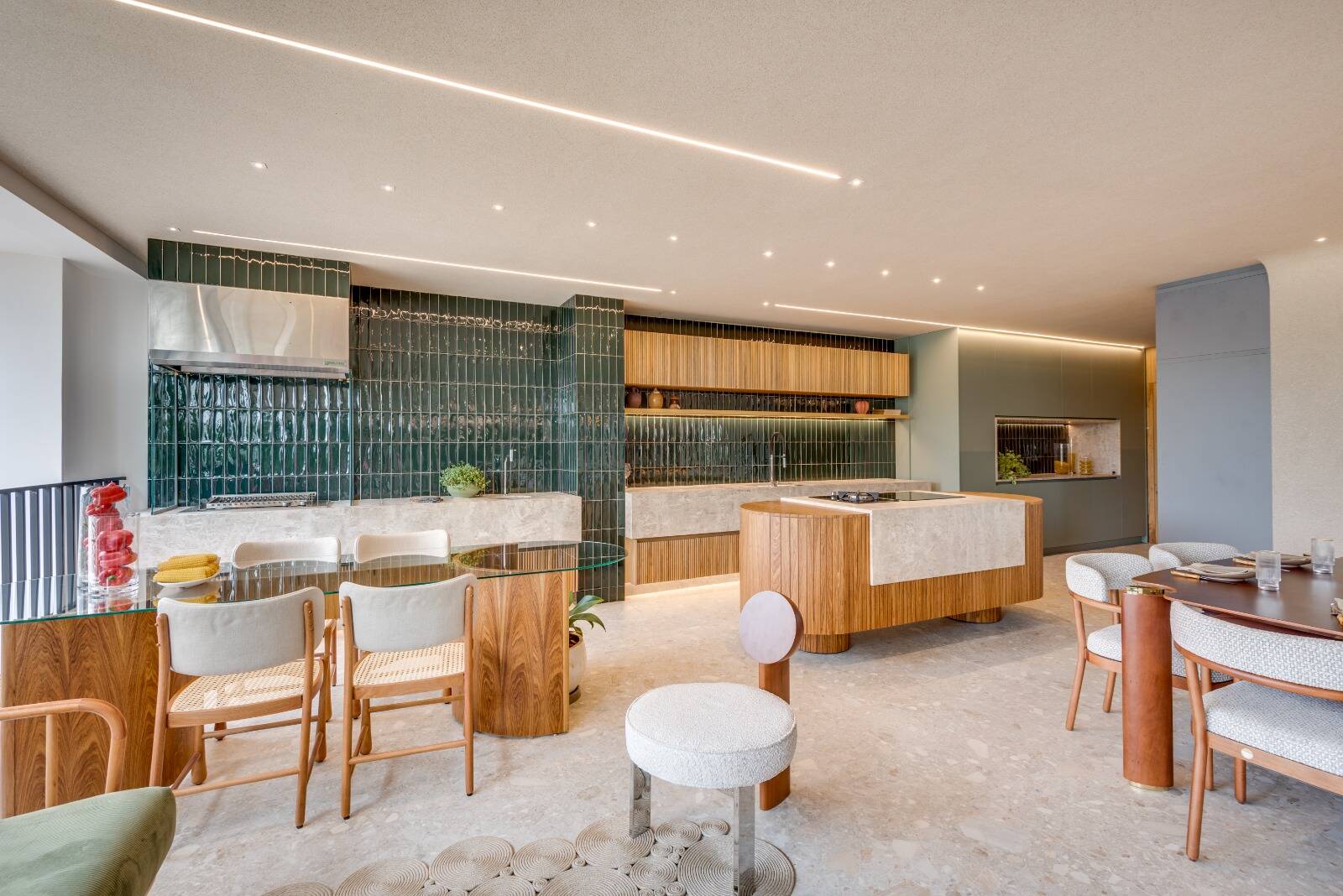 Apartamento à venda com 4 quartos, 278m² - Foto 5
