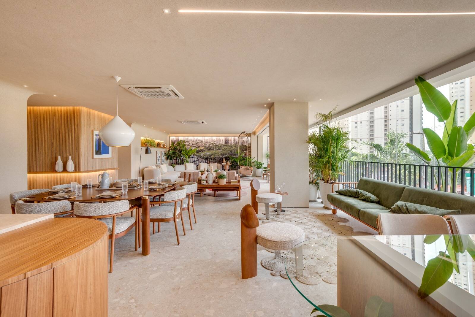 Apartamento à venda com 4 quartos, 278m² - Foto 6