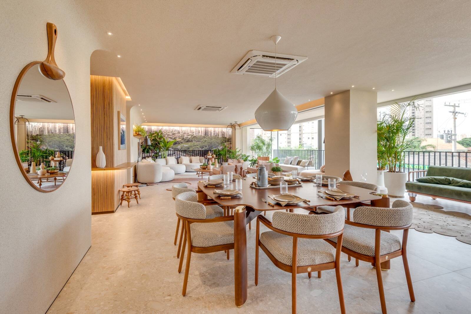 Apartamento à venda com 4 quartos, 278m² - Foto 8