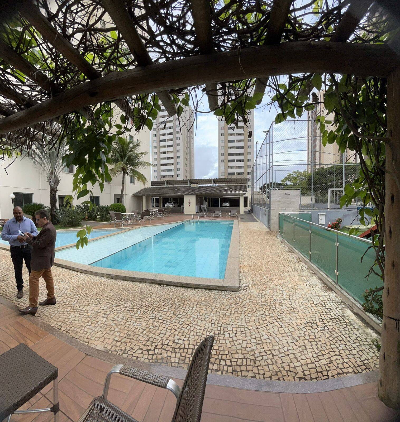Apartamento à venda com 2 quartos, 56m² - Foto 15
