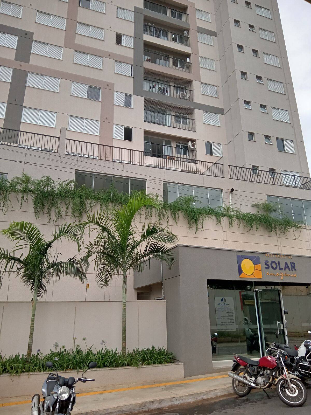 Apartamento à venda com 3 quartos, 76m² - Foto 2
