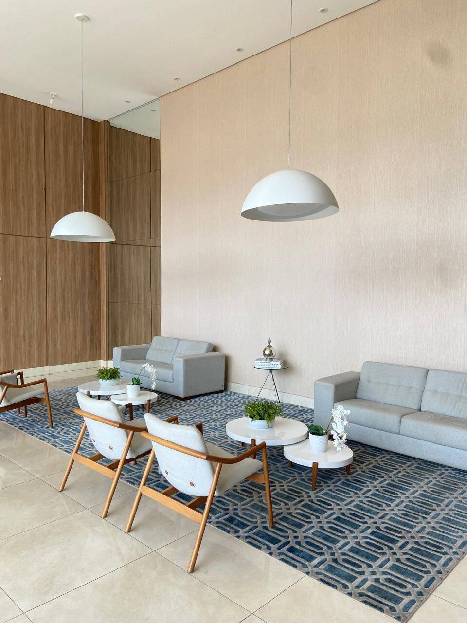 Apartamento para alugar com 3 quartos, 111m² - Foto 4