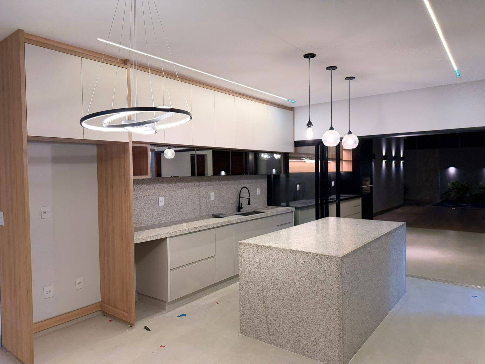 Casa, 3 quartos, 200 m² - Foto 12