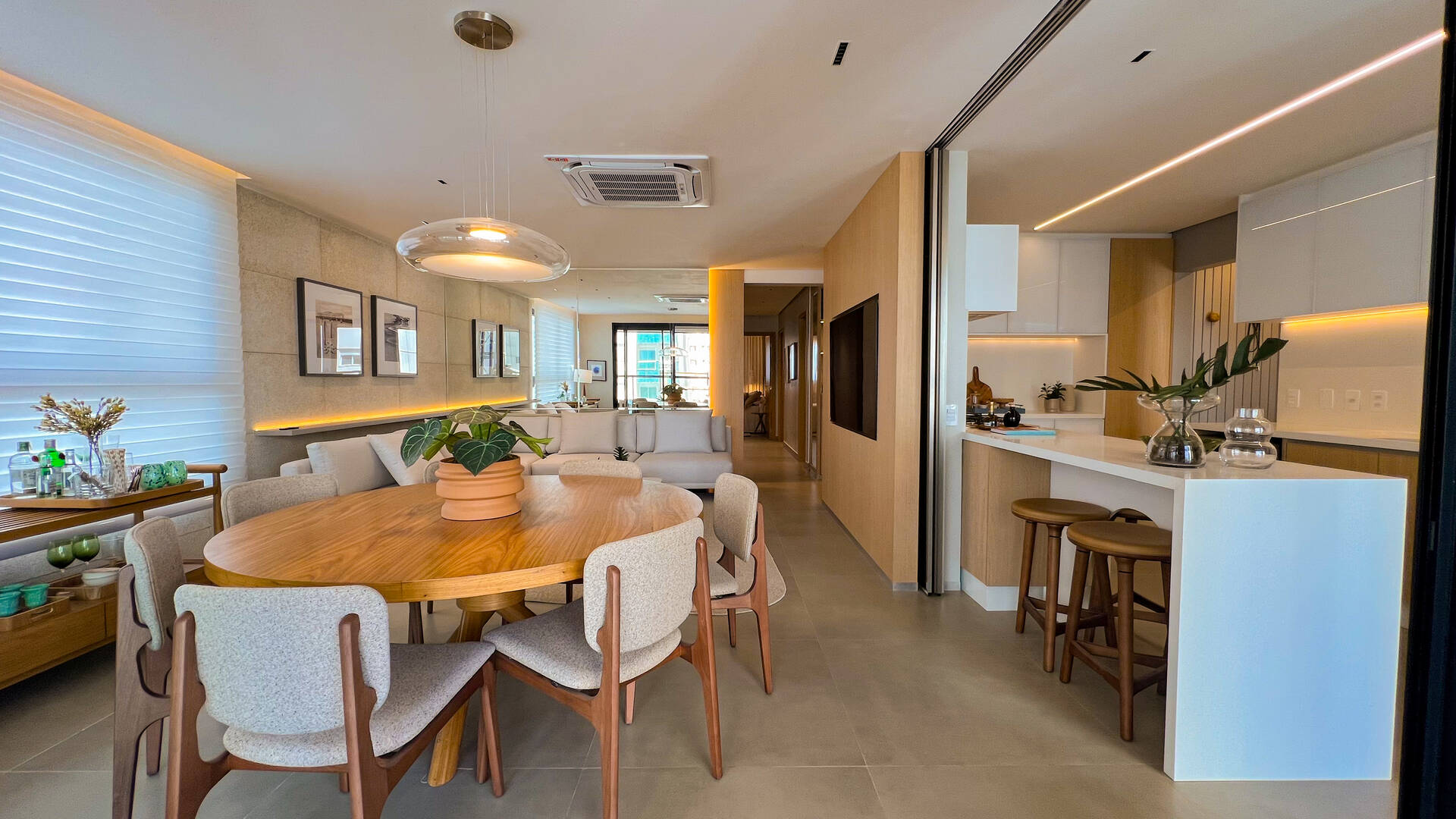 Apartamento, 3 quartos, 154 m² - Foto 6