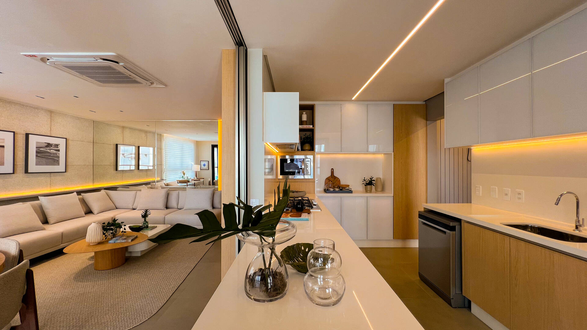 Apartamento, 3 quartos, 154 m² - Foto 9