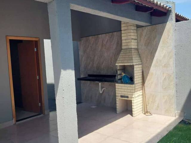 #181 - Casa para Venda em Aparecida de Goiânia - GO