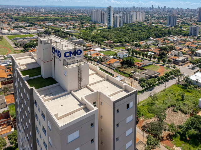 #58 - Apartamento para Venda em Goiânia - GO - 2