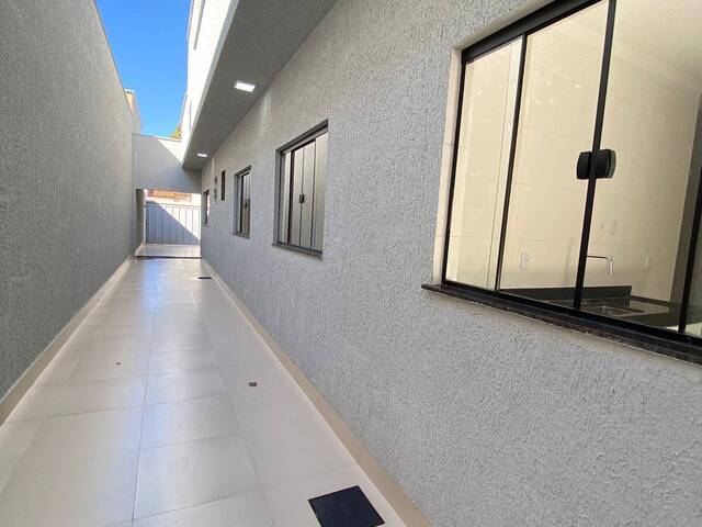 #221 - Casa para Venda em Aparecida de Goiânia - GO - 3