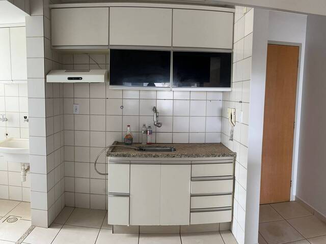 #224 - Apartamento para Venda em Goiânia - GO - 2