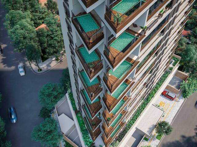 #225 - Apartamento para Venda em Goiânia - GO - 3