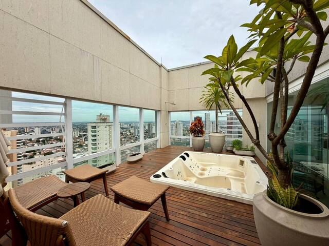 #246 - Apartamento para Venda em Goiânia - GO
