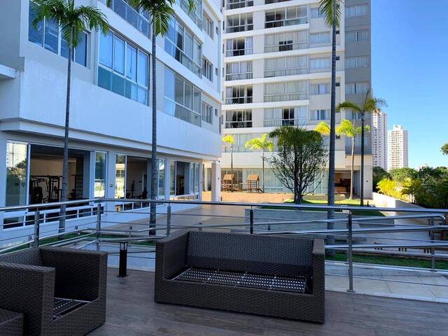 #259 - Apartamento para Venda em Goiânia - GO